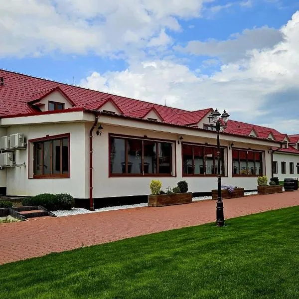 TERRA penzión，位于Jasová的酒店