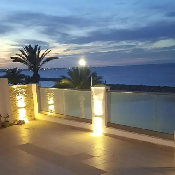 Appartement vue sur mer à Mahdia，位于马赫迪耶的酒店