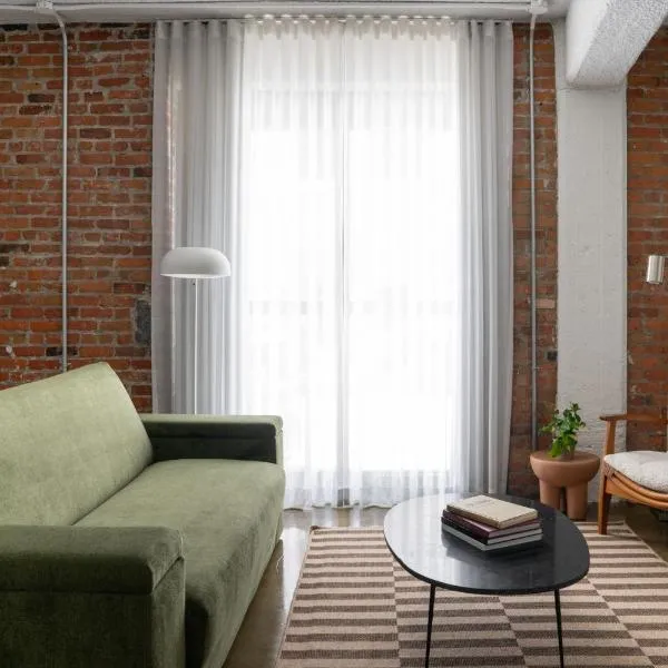 Maison Sainte-Thérèse By Maisons & co，位于蒙特利尔的酒店