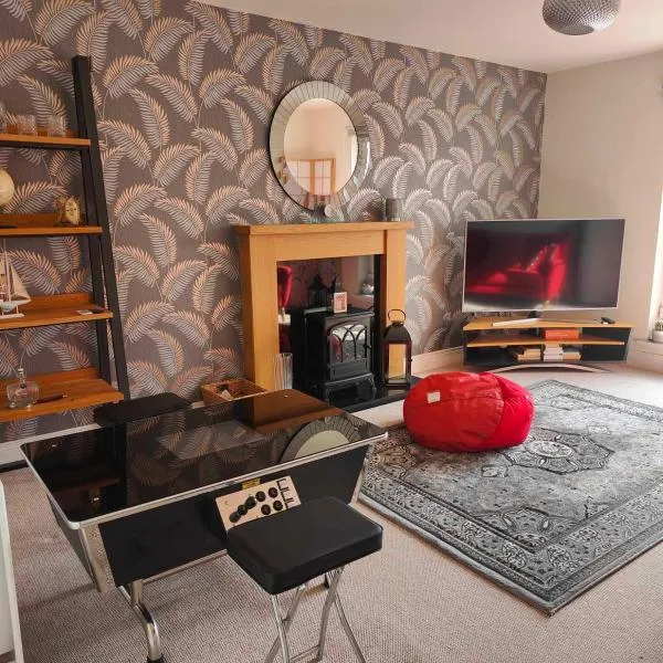 Lovely Family Home，位于纽敦纳兹的酒店