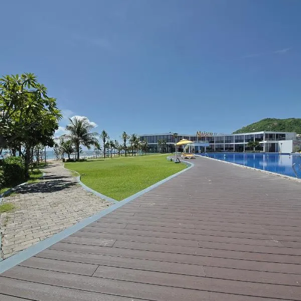 Nguyen Le Villa Long Hải，位于隆海的酒店