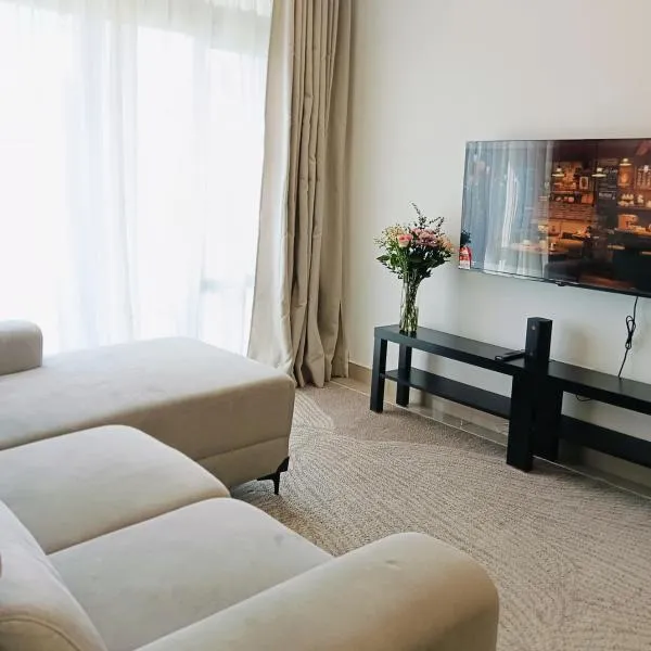 Mslim Friendly Stay at Bayu Aisyah Putrajaya, Presint 11，位于普特拉贾亚的酒店