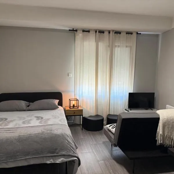 Apartment Cachan，位于卡尚的酒店