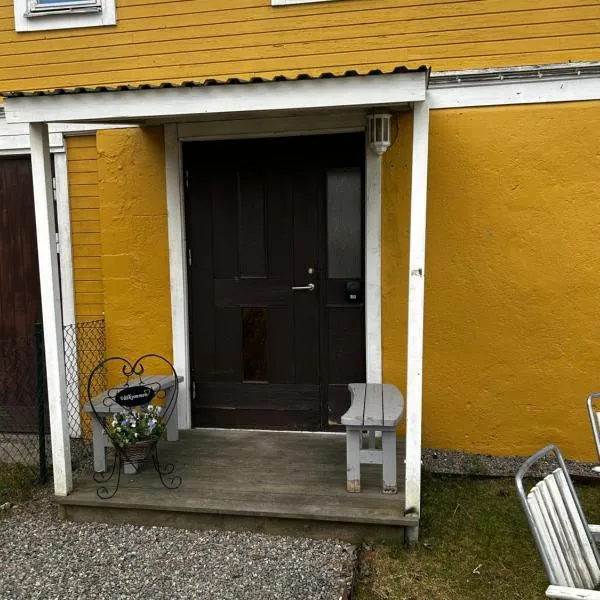 Brahegatan，位于萨拉的酒店
