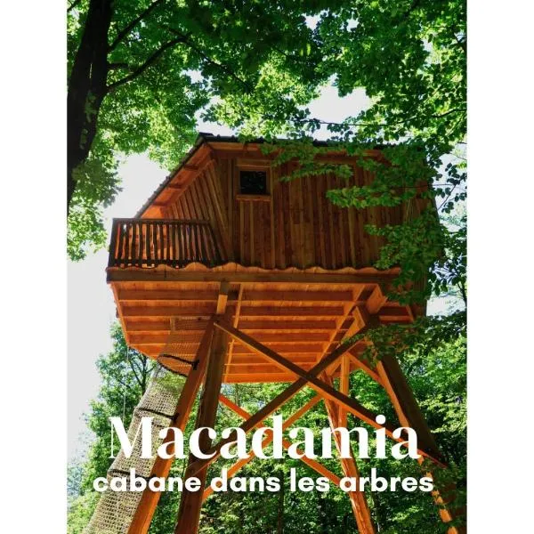 Les Cabanes de Fontfroide，位于Saint-Antoine的酒店