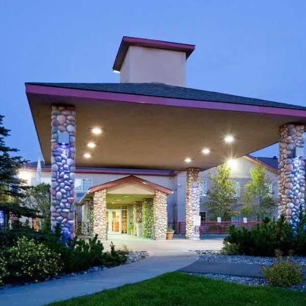 Wyndham Garden Anchorage Airport，位于安克雷奇的酒店