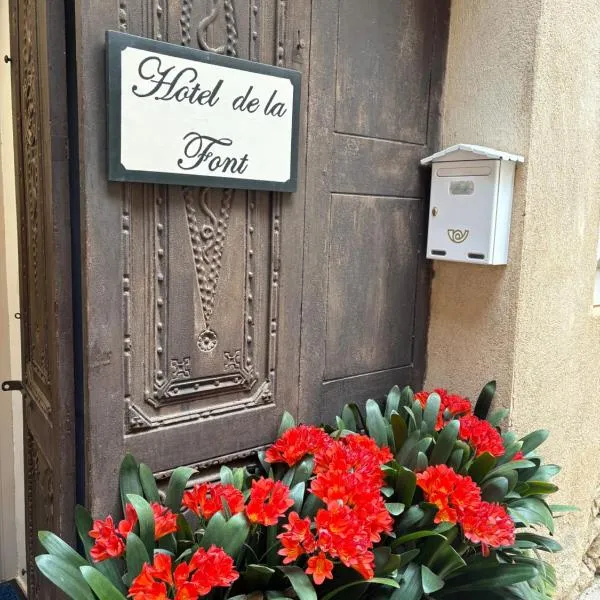 德拉弗昂特佩尔拉达酒店，位于佩雷拉达的酒店