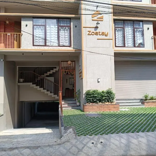 Zostay Urban Retreat,位于Manjeri的酒店