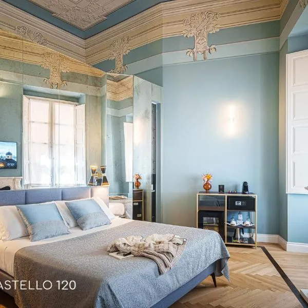 Albergo Diffuso Birkin Castello，位于卡利亚里的酒店