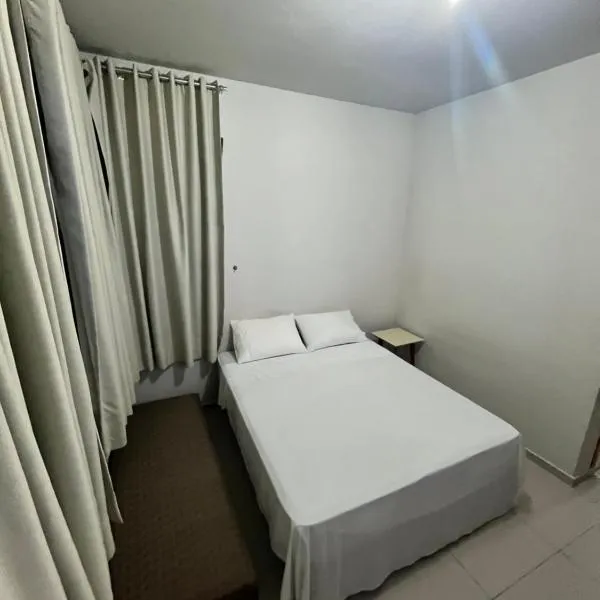 Apartamento um quarto，位于Braço do Norte的酒店