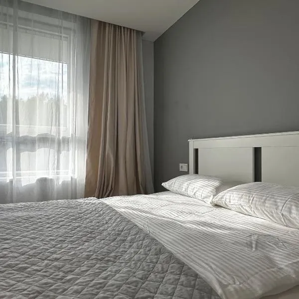 Lazdyneliu Vingis Vilnius "Good Choice" Apartment - Self check-in，位于Vilnius的酒店