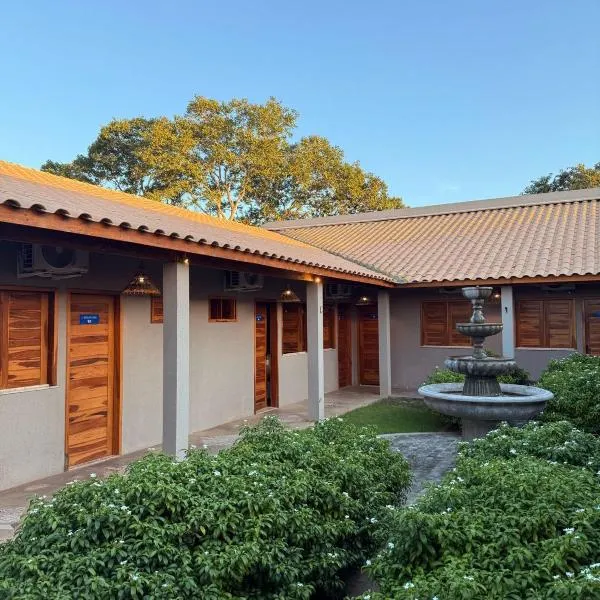 Hotel do Carmo，位于Piracuruca的酒店