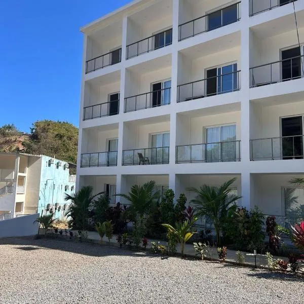 Refugio Verde Las Terrenas，位于拉斯特拉纳斯的酒店