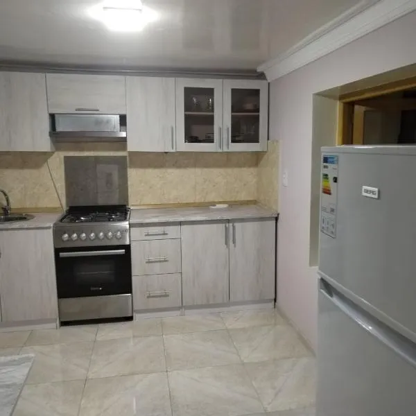 Lyucie Guest House Ijevan，位于伊杰万的酒店