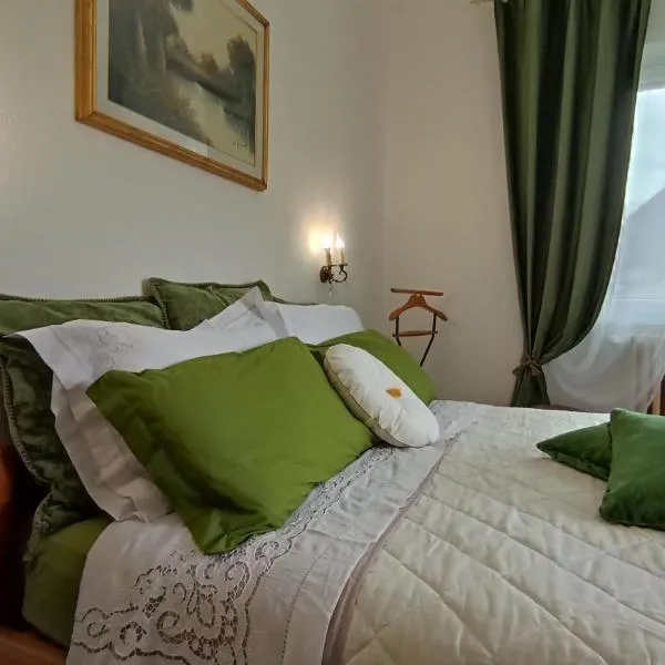 Tirano Express Comfort Apartment 2P，位于蒂拉诺的酒店