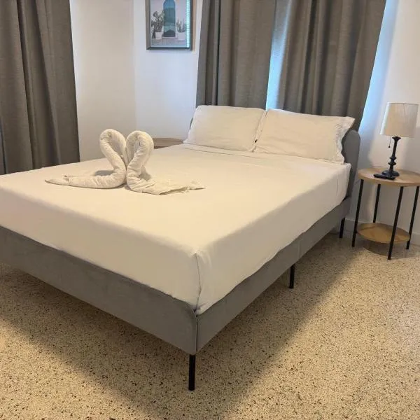 Wynwood Bungalows By Renzzi，位于迈阿密的酒店