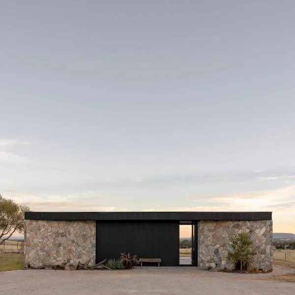 Zensi Retreat - Villa，位于Eurunderee的酒店