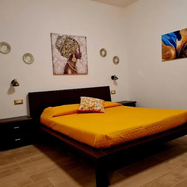 B&b Tre Pandele，位于Ploaghe的酒店