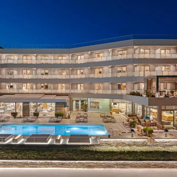 Anastasia Hotel & Suites Mediterranean Comfort，位于卡利斯托斯的酒店