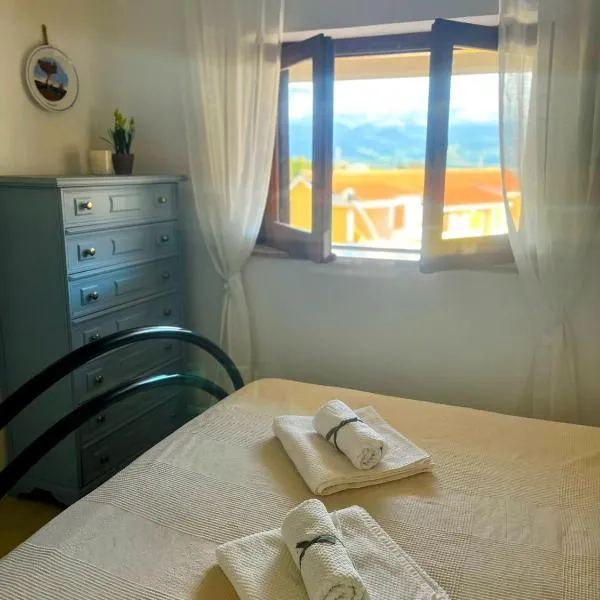 Bella Vista La Bussola，位于斯卡莱阿的酒店