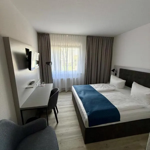 DORMERO Hotel Greifswald，位于格赖夫斯瓦尔德的酒店
