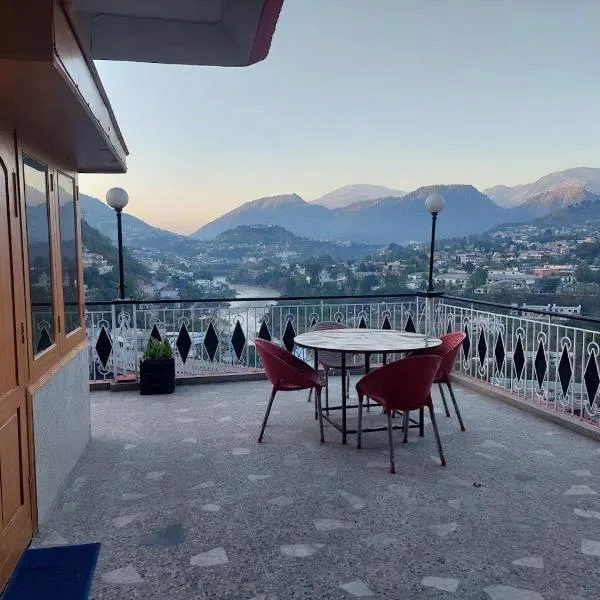 Shalimar Hotel，位于穆扎法拉巴德的酒店