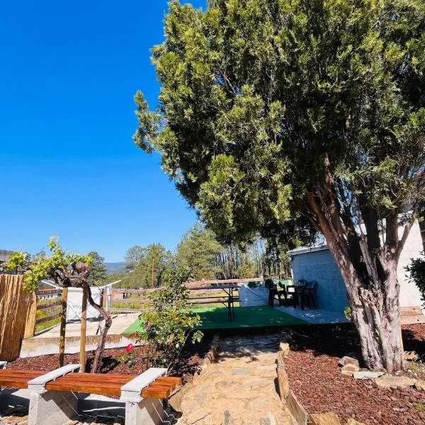 MirakostaCB，位于布朗库堡的酒店