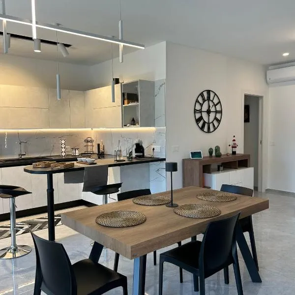 Lorenzo Luxury House，位于布林迪西的酒店