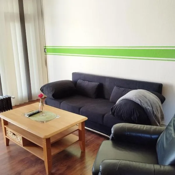 Apartment Landliebe im Weserbergland，位于Bevern的酒店