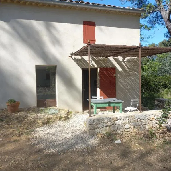 Un cabanon en Provence，位于Auriol的酒店