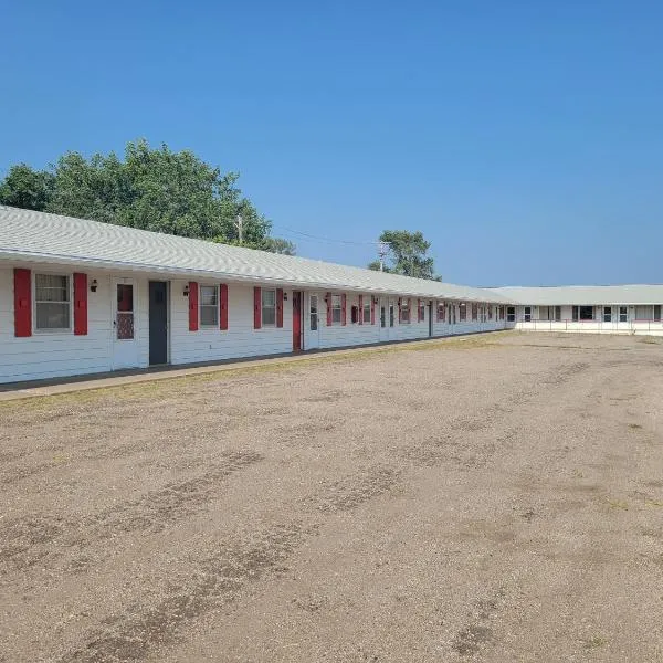 Amaris Inn，位于Redfield的酒店