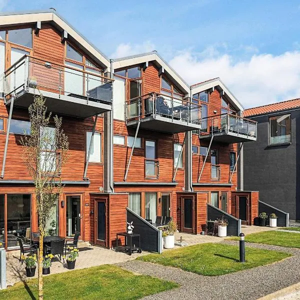 4 person holiday home in Bogense-By Traum，位于博恩瑟的酒店