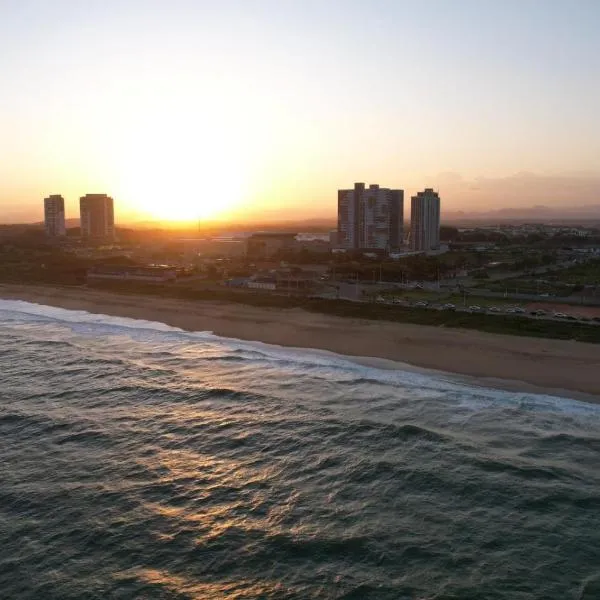 Ótimo Apartamento em Vila Velha，位于维拉维尔哈的酒店