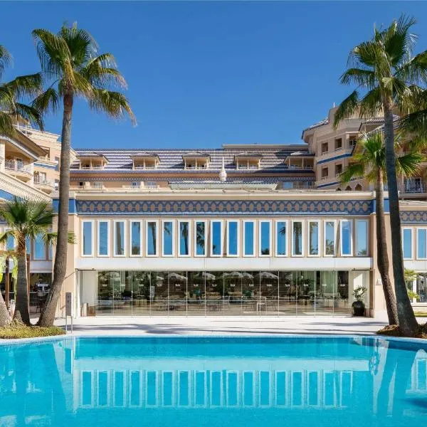 Meliá Isla Canela，位于卡内拉岛的酒店