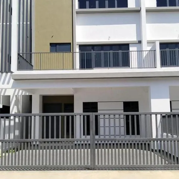 Happy Chamang Guest House，位于彭亨的酒店