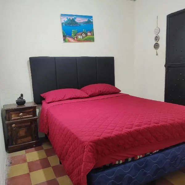 Casa Valle de Panchoy V，位于危地马拉安地瓜的酒店
