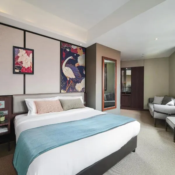 STORIES Joo Chiat, a Hotel by Cove - Paya Lebar, Singapore - NEWLY RENOVATED，位于新加坡的酒店