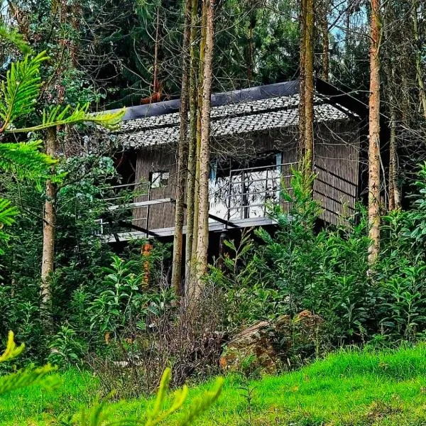 Cabaña en Tabio，位于塔比奥的酒店