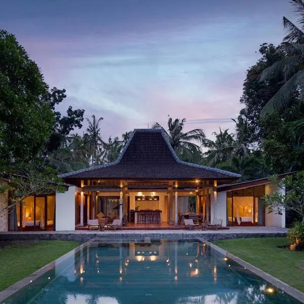 Melaya Estate by LifestyleRetreats，位于Penginuman的酒店