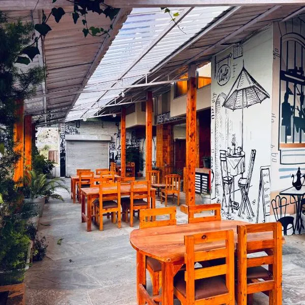 Nature Valley View Resort KOTI - on Chail Road with Parking，位于库夫里的酒店