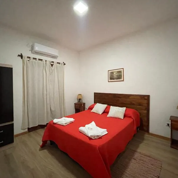 Departamento Cafayate，位于卡法亚特的酒店