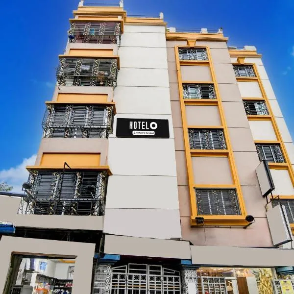 Super Hotel O Kolkata Near Acropolis Mall Formerly 7 Horse GH，位于加尔各答的酒店