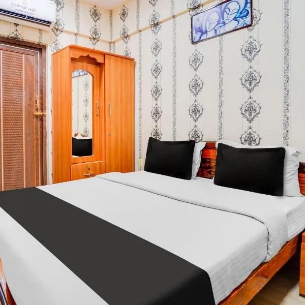 Super Hotel O Airport Road Coimbatore，位于哥印拜陀的酒店