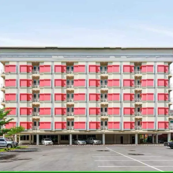 Dancenter VResotel，位于曼谷的酒店