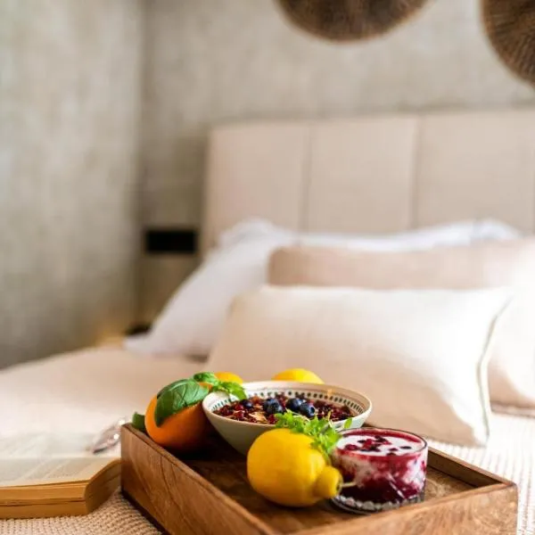 Shanti Dubrovnik，位于杜布罗夫尼克的酒店