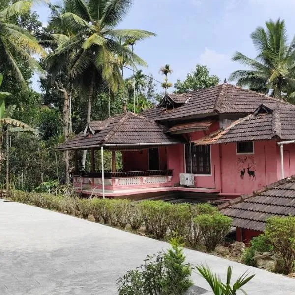 Spice Garden Farm house，位于苏丹巴特利的酒店