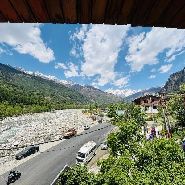 The Riverine Villa，位于马拉里的酒店