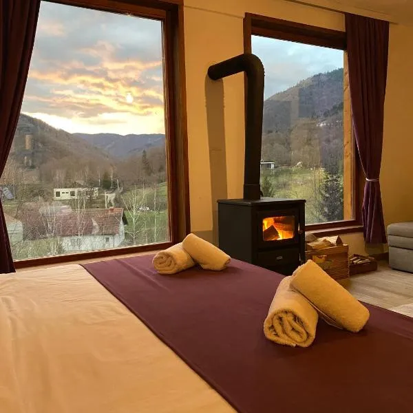 Chalet Kujta，位于佩奇的酒店