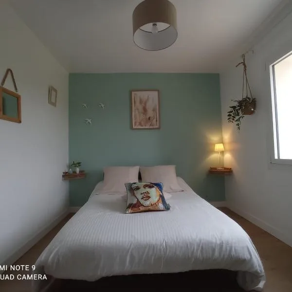 B&B du Marais，位于马雷讷的酒店
