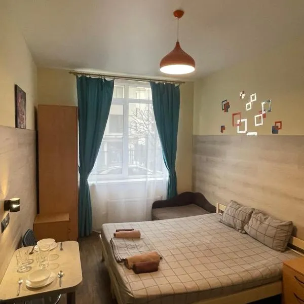 Doba In Ua Studio Irpin Apartments，位于伊尔平的酒店